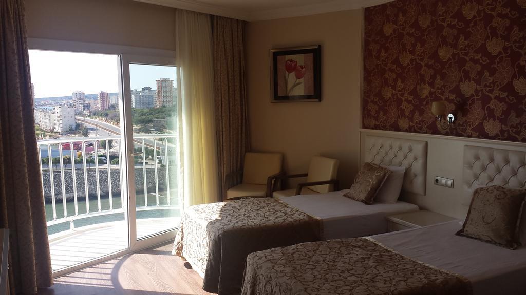 Royal Sebaste Hotel Ayaş Habitación foto