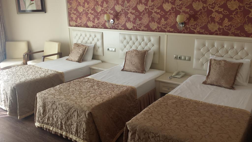 Royal Sebaste Hotel Ayaş Habitación foto