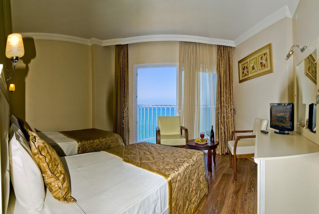 Royal Sebaste Hotel Ayaş Habitación foto