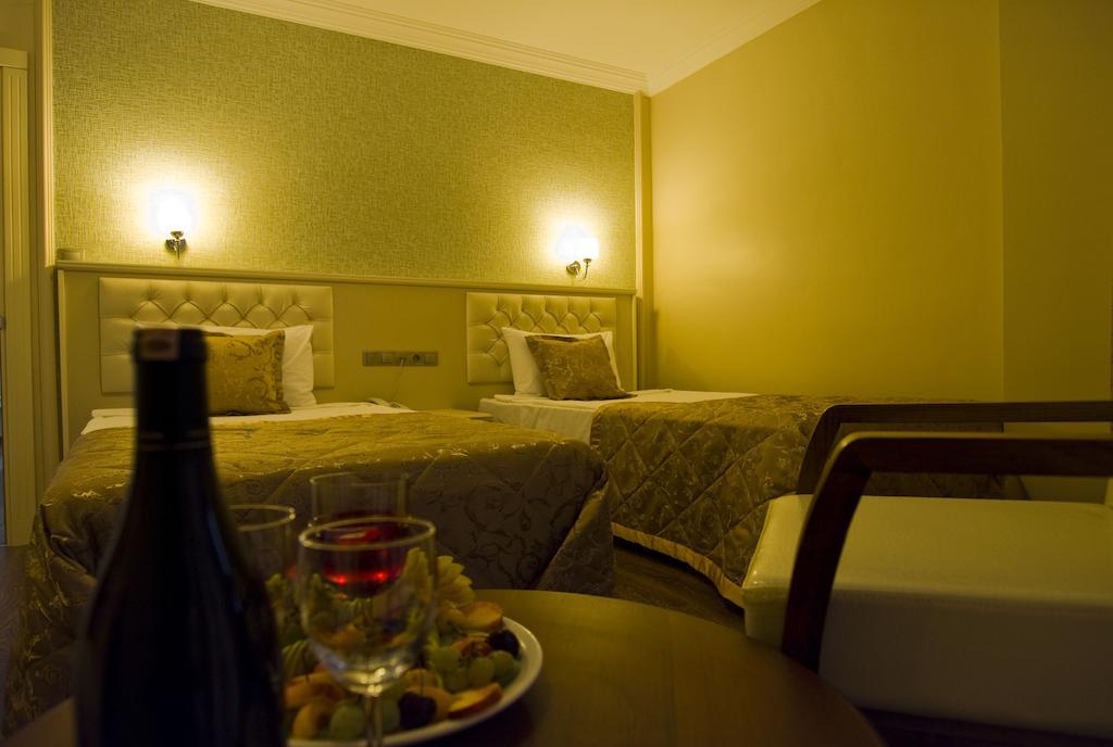 Royal Sebaste Hotel Ayaş Habitación foto