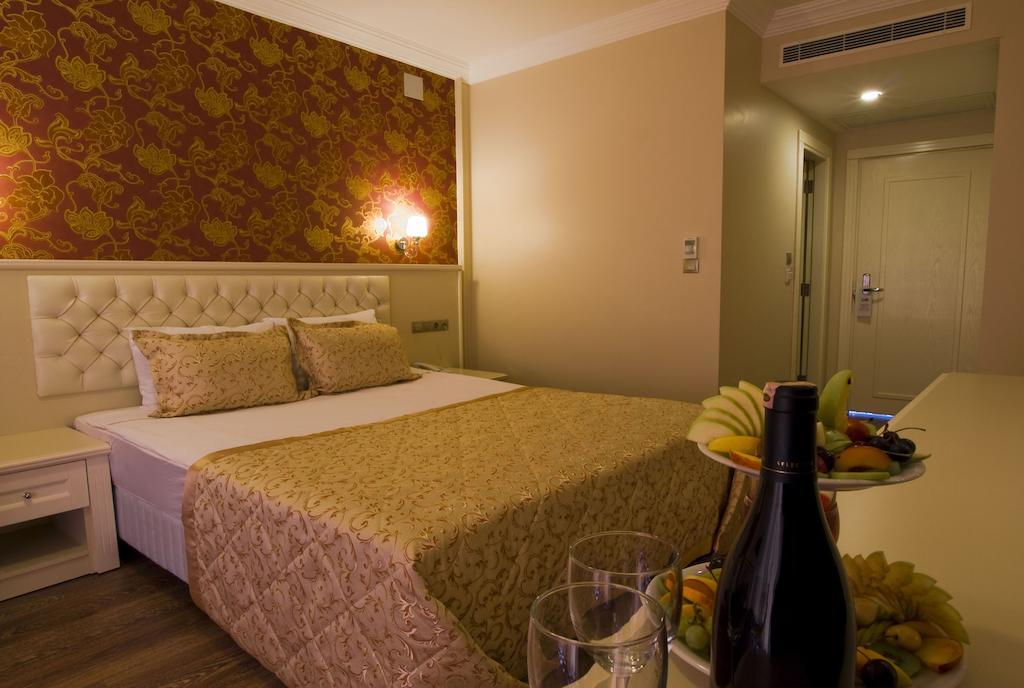 Royal Sebaste Hotel Ayaş Habitación foto