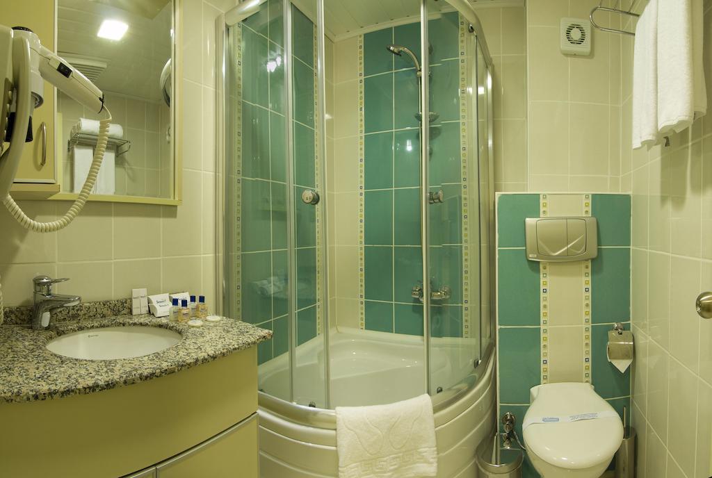 Royal Sebaste Hotel Ayaş Habitación foto