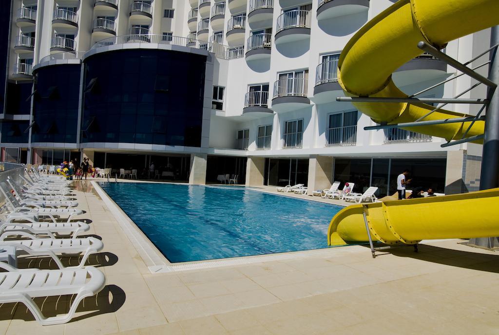 Royal Sebaste Hotel Ayaş Exterior foto